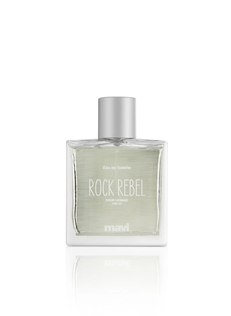 مافي Mavi Rock Rebel Mens Cologne EDT 100 ml